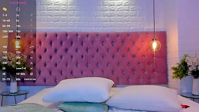 amber sparkle online show from 26, 11, 2025