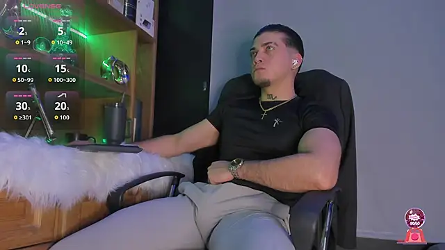 Gael williams1 online show from 3, 11, 2025