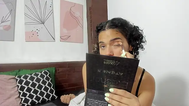 ATENA JB online show from 12, 3, 2026