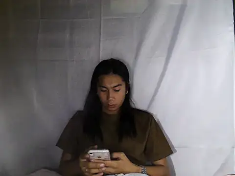 Asian PrettyAle online show from 27, 2, 2026