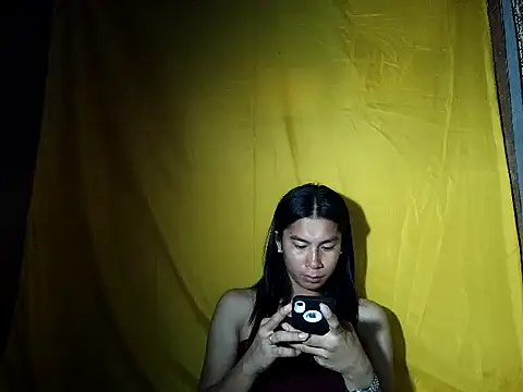 Asian PrettyAle online show from 6, 6, 2026