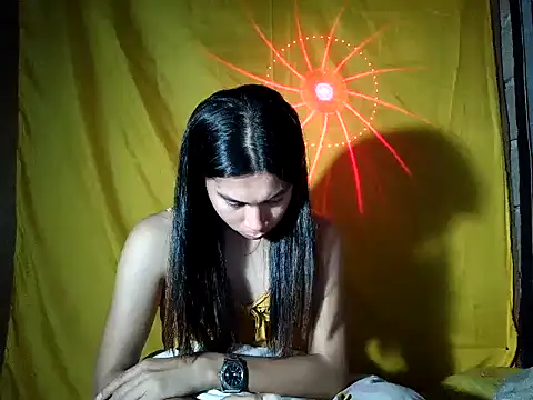 Asian PrettyAle online show from 15, 6, 2026
