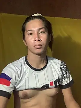 Asian PrettyAle online show from 12, 7, 2026