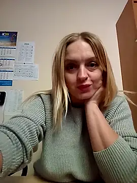 Ami Foxy online show from 23, 10, 2025