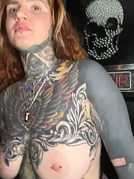 AlexandraWildd online show from 8, 2, 2026