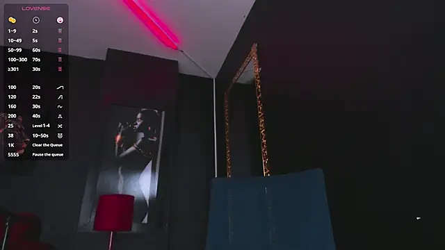 Nyx Moon online show from 2, 5, 2026