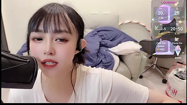 Yucheng  520 online show from 9, 9, 2025