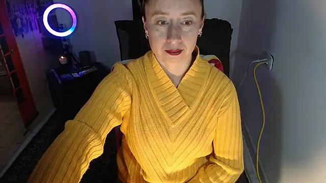 Milf Valeria online show from 3, 10, 2025