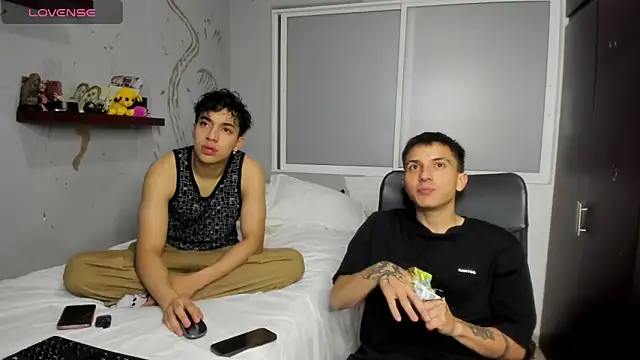 Snapshot of Noxx_starkK chatting on 13, 9, 2025 Noxx starkK online show from 13, 9, 2025