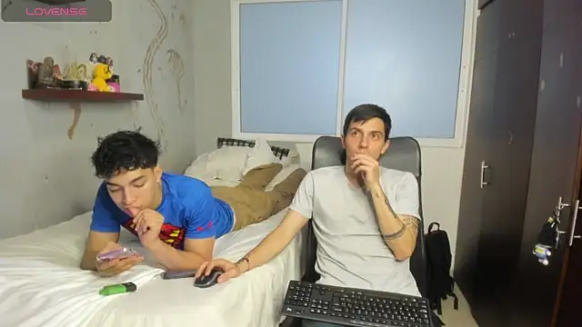 Snapshot of Noxx_starkK chatting on 27, 10, 2025 Noxx starkK online show from 27, 10, 2025