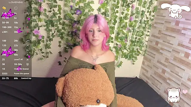 Amy Moonlight online show from 23, 5, 2026
