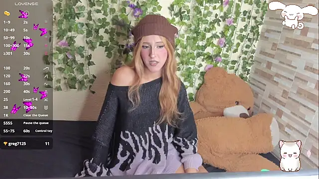 Snapshot of Amy_Moonlight chatting on 11, 6, 2026 Amy Moonlight online show from 11, 6, 2026