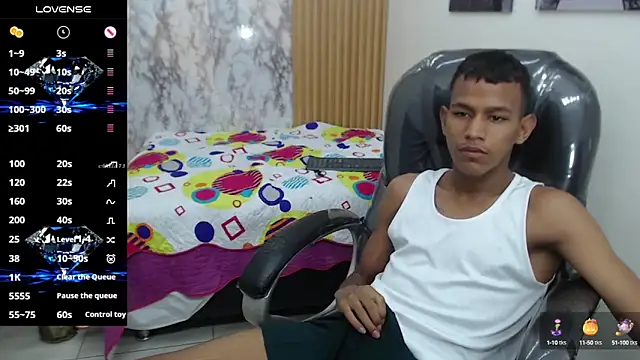 Rory castro online show from 15, 10, 2025