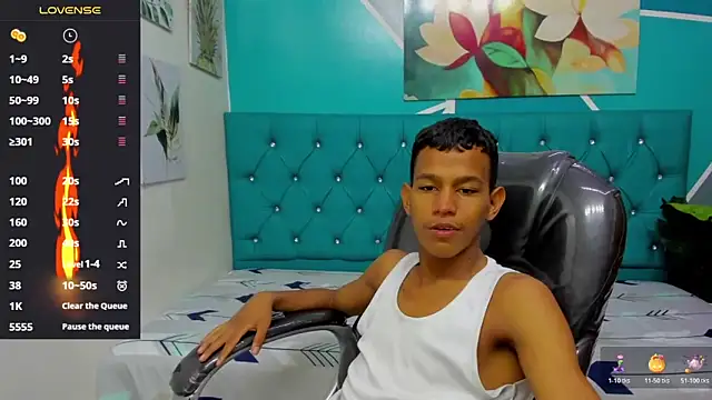 Rory castro online show from 2, 11, 2025