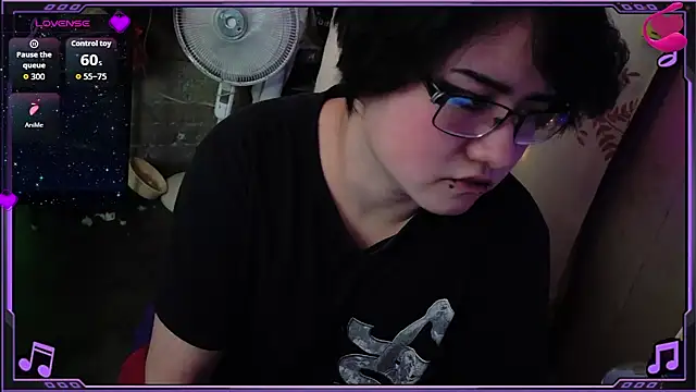 Ftm Bunny online show from 7, 6, 2026
