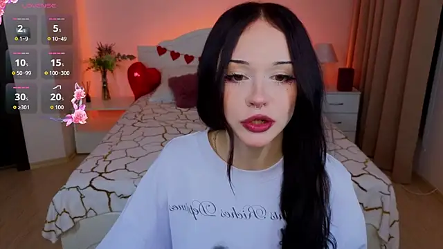 Snapshot of Adetta chatting on 12, 2, 2026 Adetta online show from 12, 2, 2026