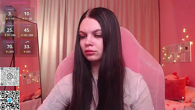 Michela Fruet online show from 24, 5, 2026