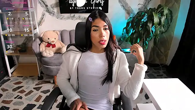 Snapshot of AmbarFoxx_ chatting on 5, 2, 2026 AmbarFoxx online show from 5, 2, 2026