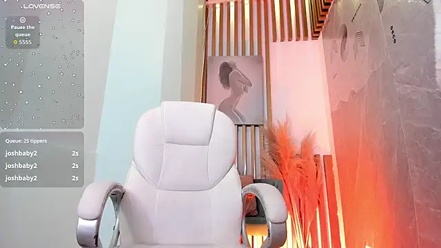 Snapshot of AmbarFoxx_ chatting on 1, 3, 2026 AmbarFoxx online show from 1, 3, 2026