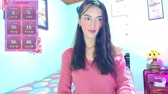 angelic coral online show from 30, 9, 2025