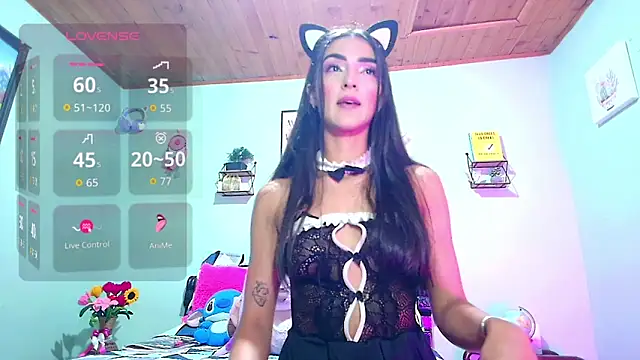 angelic coral online show from 21, 5, 2026
