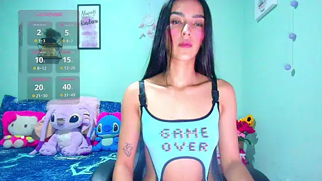 angelic coral online show from 25, 6, 2026