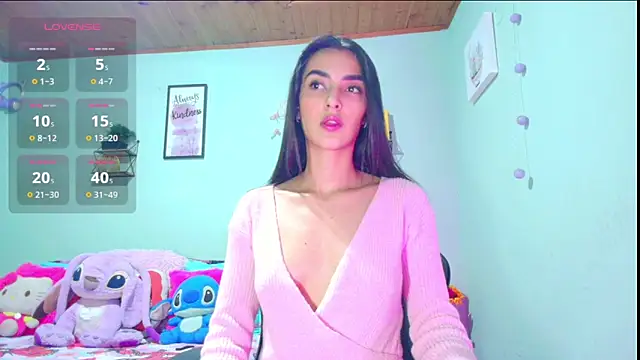 angelic coral online show from 3, 7, 2026