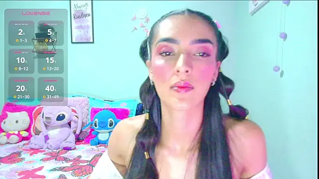 angelic coral online show from 6, 7, 2026
