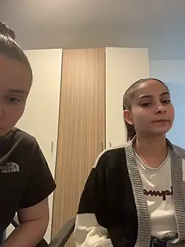 FemmeAffair online show from 15, 2, 2026