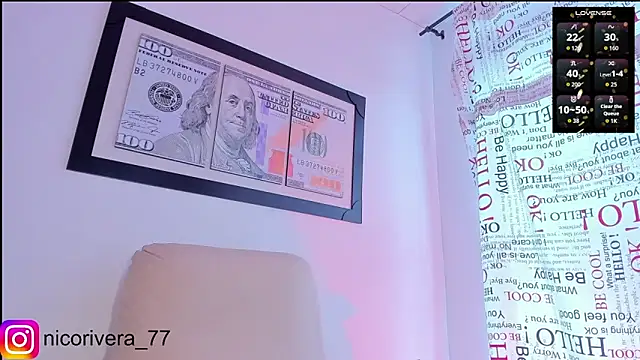 nico rivera online show from 22, 11, 2025