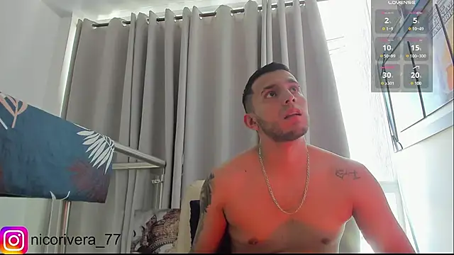 nico rivera online show from 13, 3, 2026