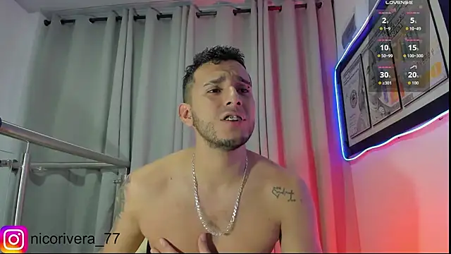 nico rivera online show from 8, 4, 2026