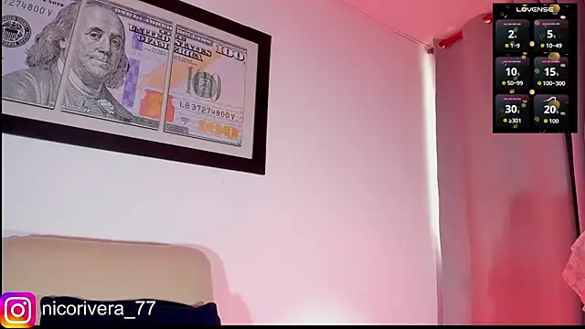 Snapshot of nico_rivera chatting on 10, 6, 2026 nico rivera online show from 10, 6, 2026