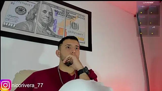 Snapshot of nico_rivera chatting on 19, 7, 2026 nico rivera online show from 19, 7, 2026