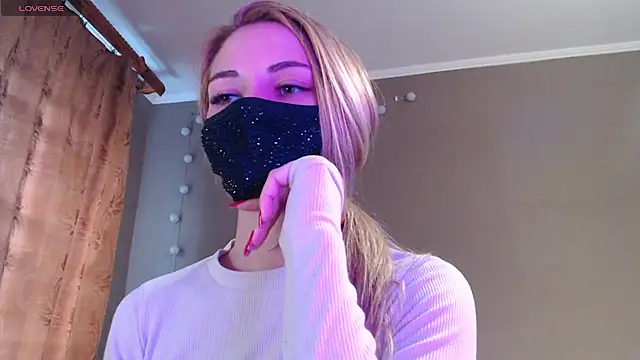 Iris lave online show from 29, 9, 2025