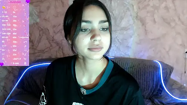 ChocolateKity online show from 23, 9, 2025