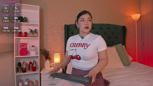 naughty fun room online show from 4, 11, 2025