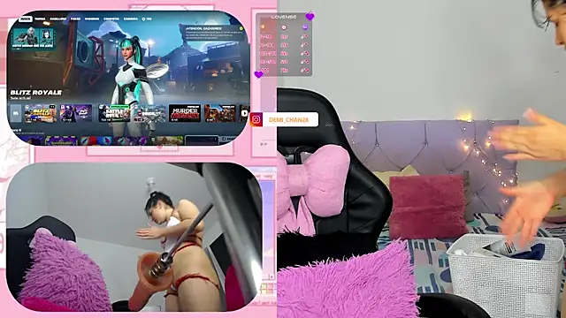 Snapshot of demi_chan chatting on 2, 10, 2025 demi chan online show from 2, 10, 2025