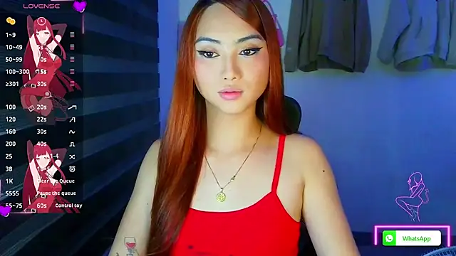 goddessoflove2025 online show from 13, 2, 2026