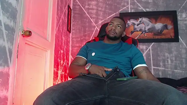 big blackmen19 online show from 16, 10, 2025