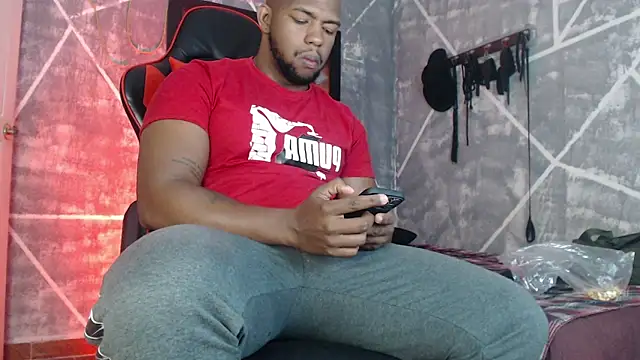 big blackmen19 online show from 21, 10, 2025