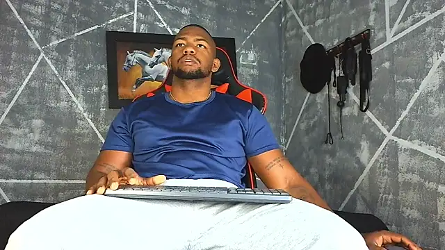 big blackmen19 online show from 27, 3, 2026