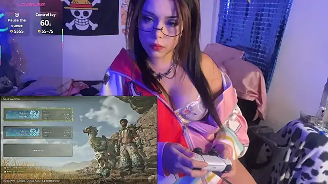 PixelKitty  online show from 1, 10, 2025