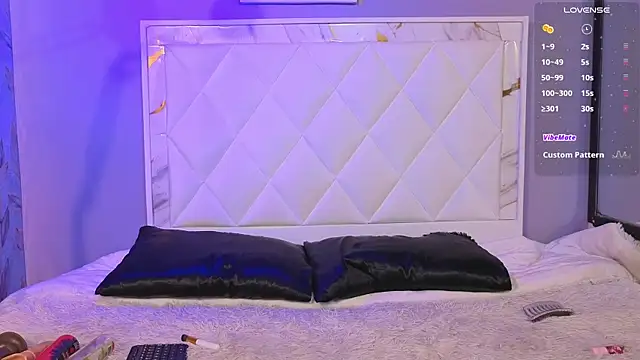 Hanzking01 online show from 27, 3, 2026