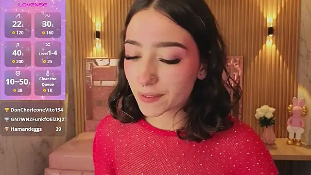 venuss09 s online show from 14, 2, 2026