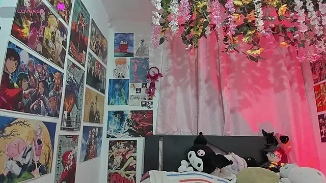 FluffyMelons online show from 22, 2, 2026