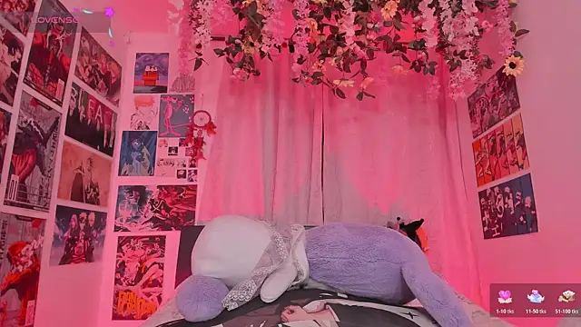 FluffyMelons online show from 16, 5, 2026
