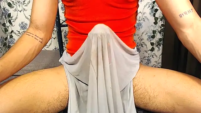 CUMLOADER Brook online show from 28, 11, 2025