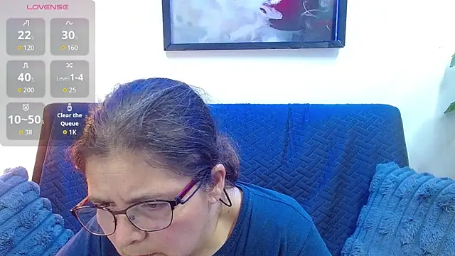 Snapshot of Linda_banks_ chatting on 13, 9, 2025 Linda banks online show from 13, 9, 2025