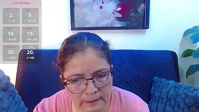 Snapshot of Linda_banks_ chatting on 28, 9, 2025 Linda banks online show from 28, 9, 2025